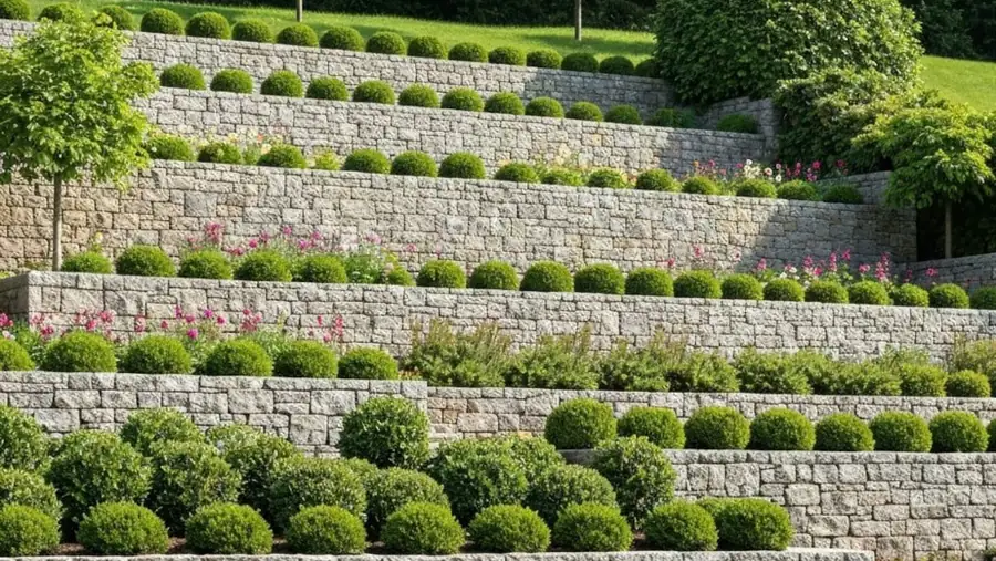 Retaining Walls, North Shore Auckland – Xtra Landscaping