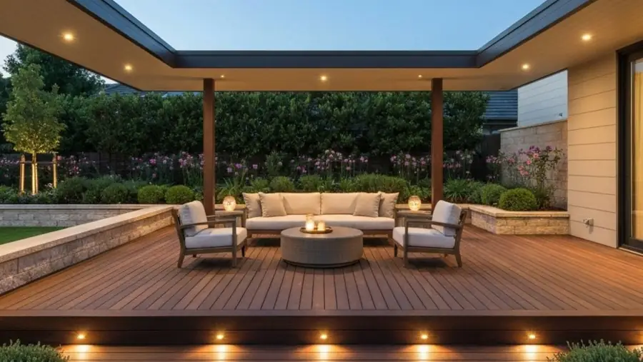 Deck Building, North Shore Auckland – Xtra Landscaping